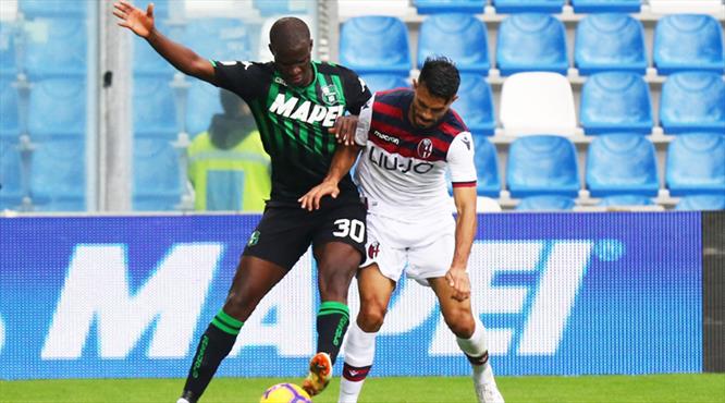 Sassuolo beraberliğe abone (ÖZET)