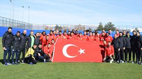 BB Erzurumspor'da kupa mesaisi!