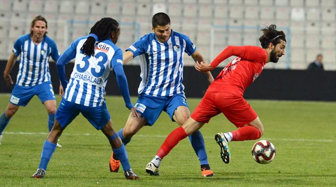Kupada sürpriz! 2. Lig ekibine elendirler