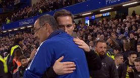 Chelsea, efsanesi Lampard'ı üzdü (ÖZET)