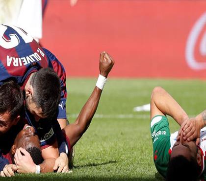 Eibar, Alaves'e 90'da 'dur' dedi! (ÖZET)