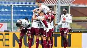 Torino deplasmanda şov yaptı (ÖZET)