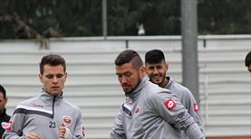 Adanaspor taktik çalıştı