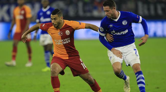 "Schalke için bir gol galası"