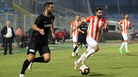 Gazişehir Adana'da takıldı (ÖZET)
