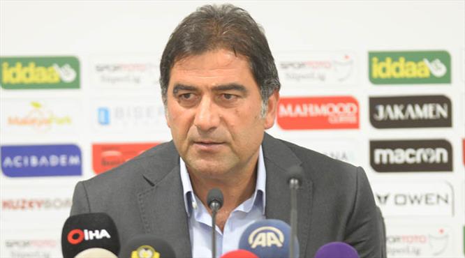 "Kabul edeceğimiz bir sonuç değil"