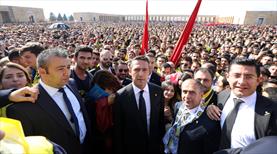 Anıtkabir'e Fenerbahçe akını