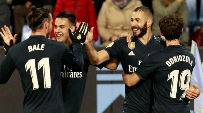 6 gollü düello! Real'den yakın takip (ÖZET)