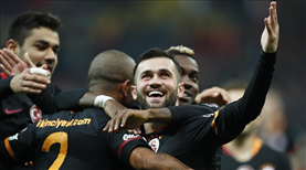 Galatasaray'ı sevindiren görüntü!