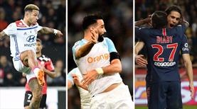 Sizce Ligue 1'de bu haftaya kim damga vurdu?