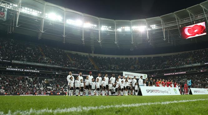 Vodafone Park'ta neler yaşandı? İşte maçın öyküsü...