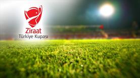 Kupada kura heyecanı