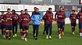 Trabzon'da izin bitti