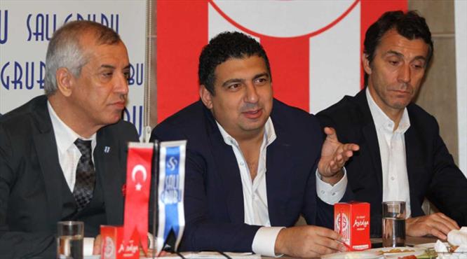 "Antalyaspor şehrin en büyük markasıdır"
