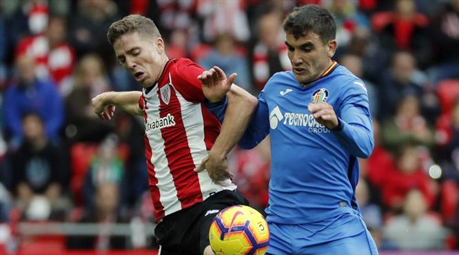 Bilbao'nun çilesi bitmiyor (ÖZET)