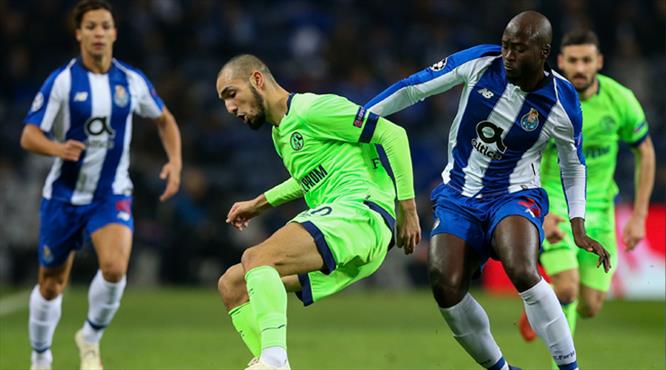 Porto ve Schalke el ele turladı (ÖZET)