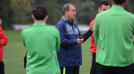 "Süper Lig'e çıkmak için savaşıyoruz"