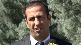 "İlk yarı hedefimiz 27 puan"