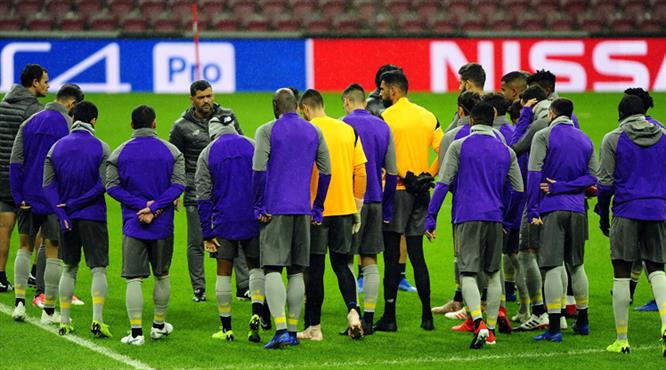Porto hazırlıklarını tamamladı