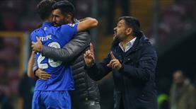 Galatasaray oynadı, Porto attı