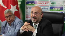 Giresunspor'da 3 oyuncu kadro dışı