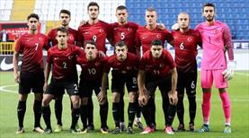 Ümit Millilerin programı açıklandı