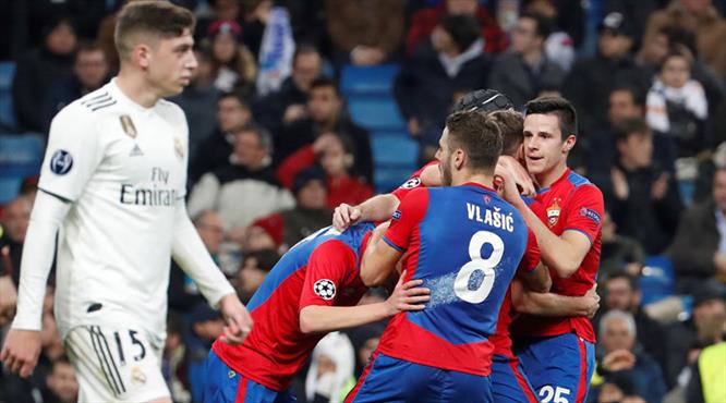 Real Madrid tarihine geçen hezimet (ÖZET)