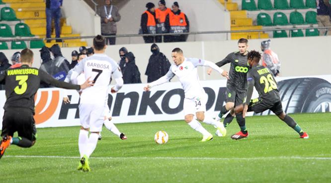 Akhisar puanla veda etti (ÖZET)