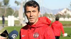 Bülent Korkmaz temkinli