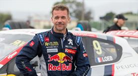 Loeb pistlere geri dönüyor