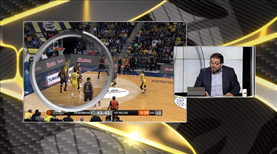 "Fenerbahçe rakibin savunmasını alt üst ediyor"