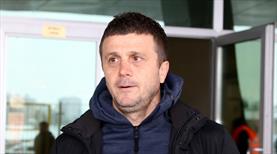 Hakan Keleş'ten 'süper' başlangıç