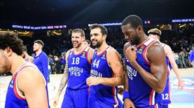 Anadolu Efes'in konuğu Buducnost