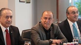 Galatasaray'dan Abdurrahim Albayrak açıklaması