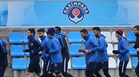 Kasımpaşa'da kupa mesaisi!