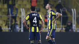 Fenerbahçe tarihinde ilk kez!