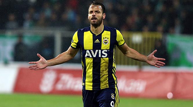 Fenerbahçe şovla turladı