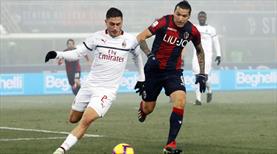 Milan yine berabere
