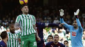 Real Betis'in serisi bitti (ÖZET)