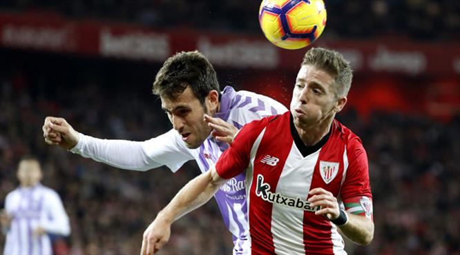 Valladolid'i Enes'in asisti kurtardı (ÖZET)