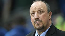 Benitez'den acı itiraf