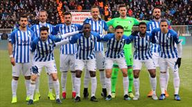 BB Erzurumspor 1 Ocak'ta toplanıyor!