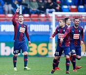 Eibar Sevilla'yı perişan etti: 5-1 (ÖZET)