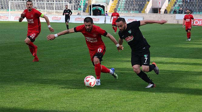 Denizli'nin son kurbanı Ümraniye (ÖZET)