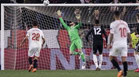 De Gea duvar ördü! Her şey Old Trafford'a kaldı!