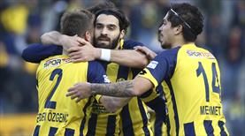 Ankaragücü ikinci yarıda coştu: 4-0 (ÖZET)