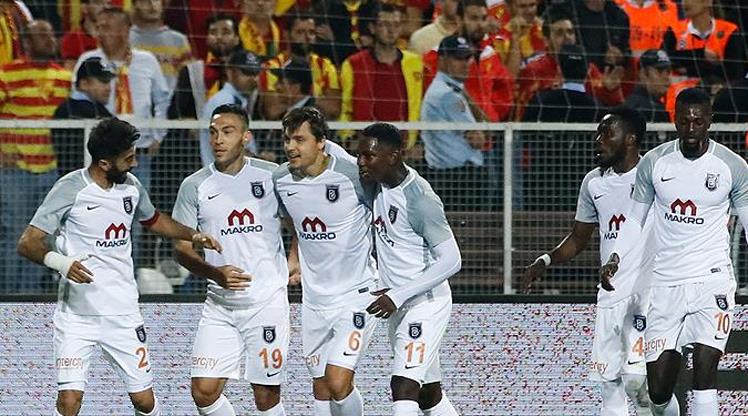 Başakşehir'de kritik randevu