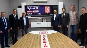 Balıkesir Baltok taraftarlarına Digiturk’ten güzel haber