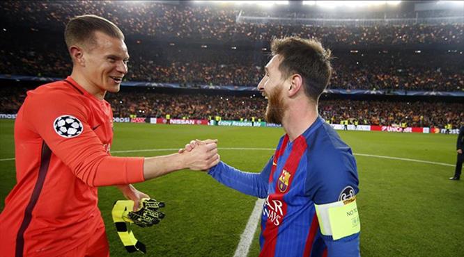 Atan da iyi, tutan da... Barcelona her yerde zirvede...