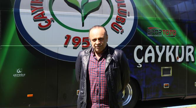 Çaykur Rize'den taraftara çağrı